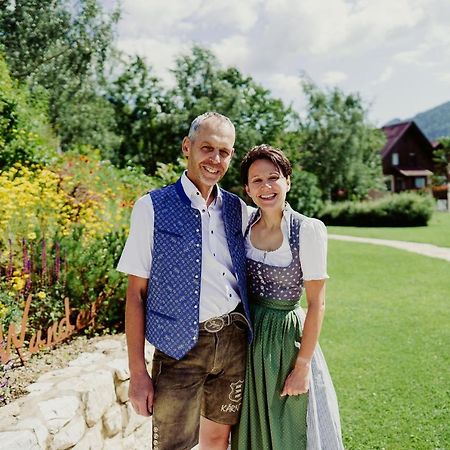 Gasthof Wunder Gnesau Sonnleiten Экстерьер фото