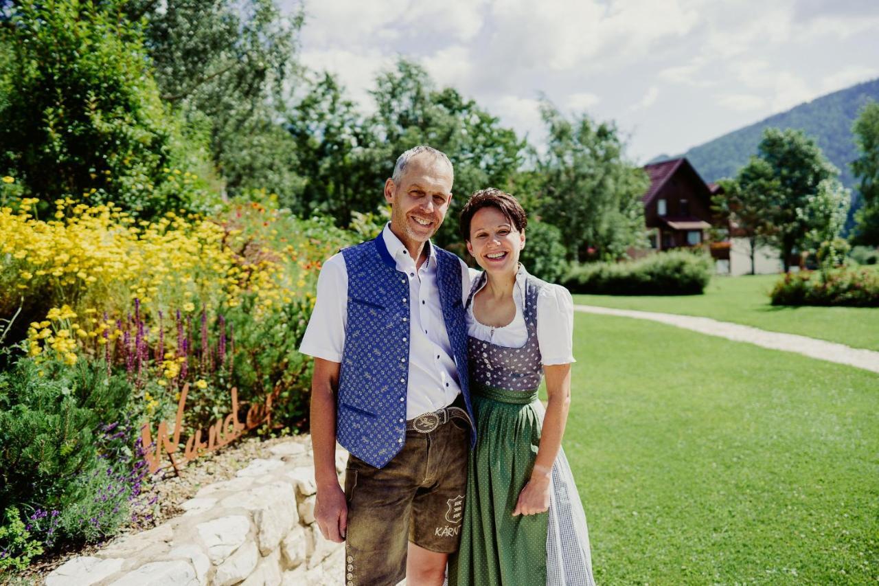 Gasthof Wunder Gnesau Sonnleiten Экстерьер фото
