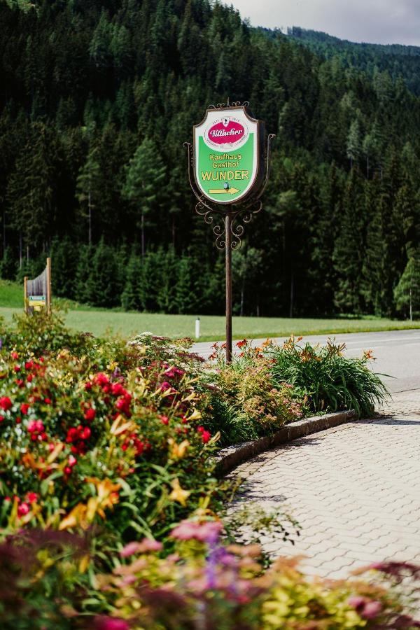 Gasthof Wunder Gnesau Sonnleiten Экстерьер фото