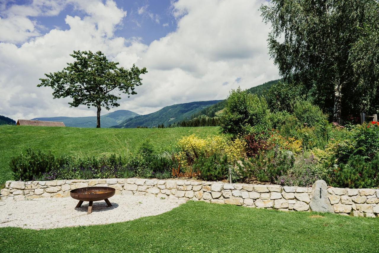 Gasthof Wunder Gnesau Sonnleiten Экстерьер фото