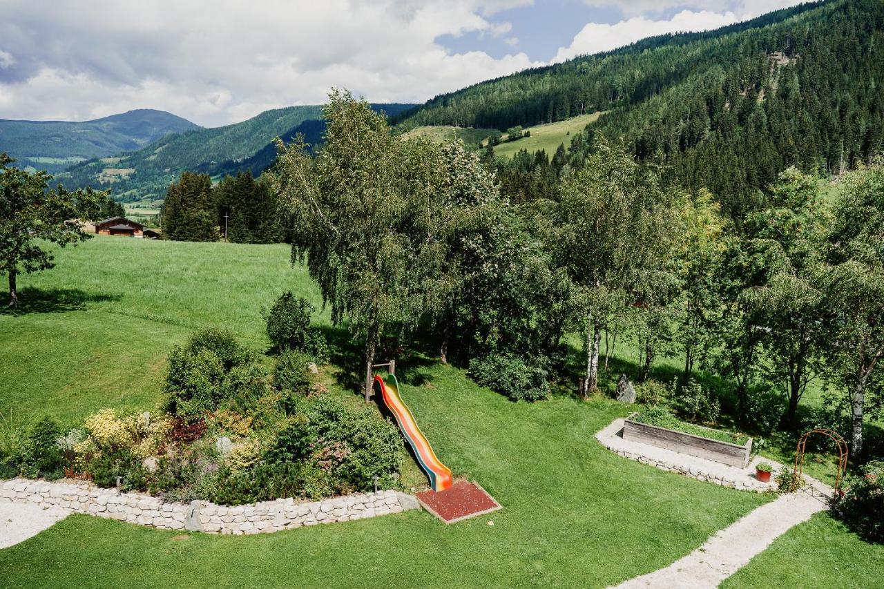 Gasthof Wunder Gnesau Sonnleiten Экстерьер фото