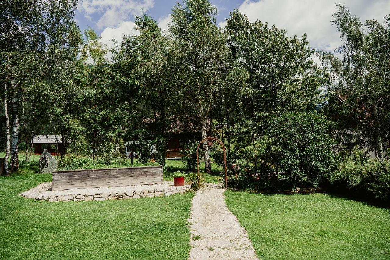 Gasthof Wunder Gnesau Sonnleiten Экстерьер фото