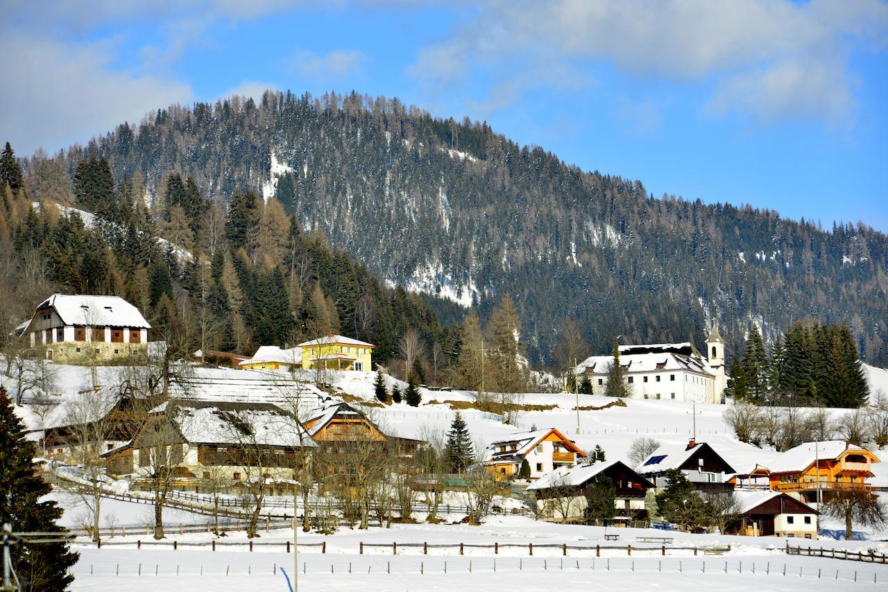 Gasthof Wunder Gnesau Sonnleiten Экстерьер фото
