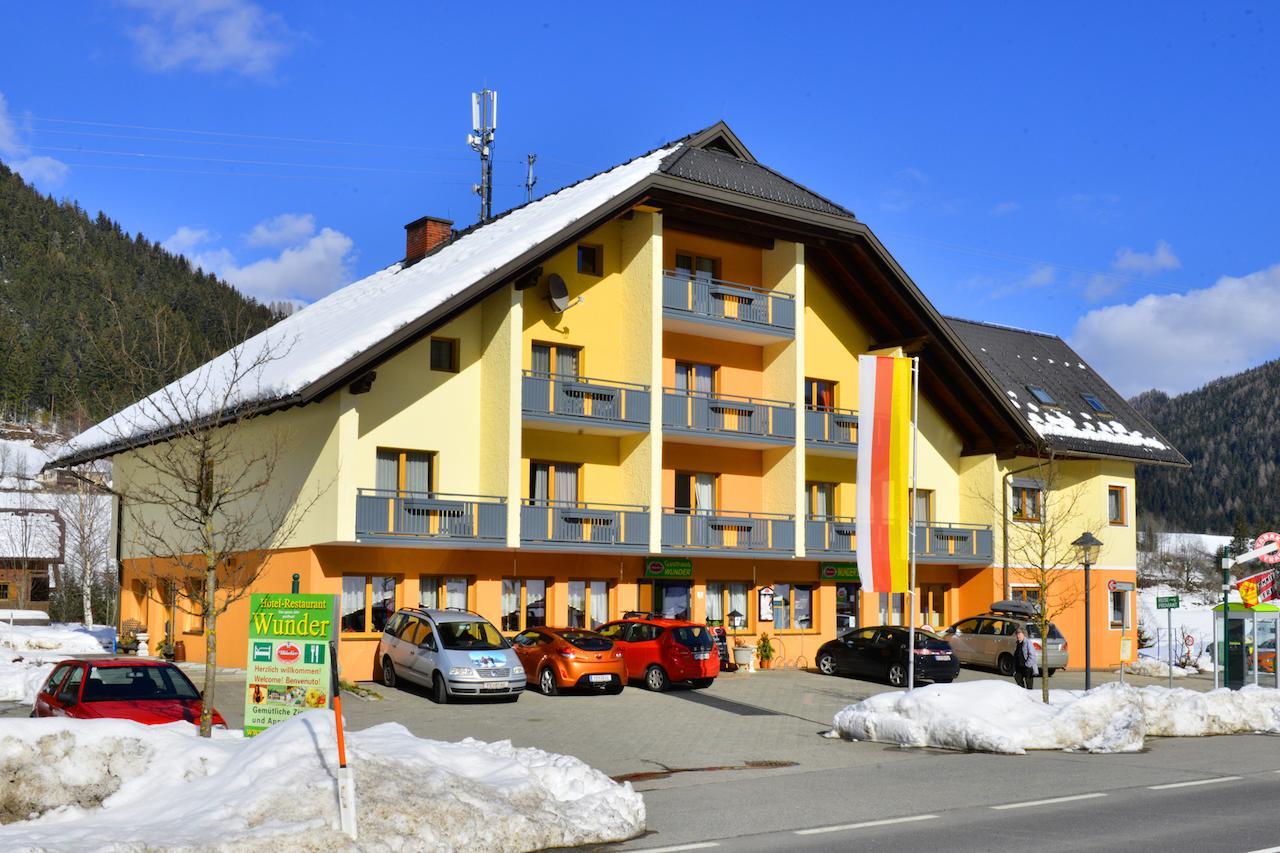 Gasthof Wunder Gnesau Sonnleiten Экстерьер фото